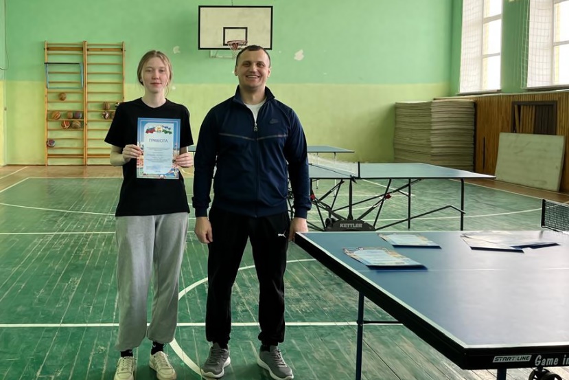 вручение грамоты