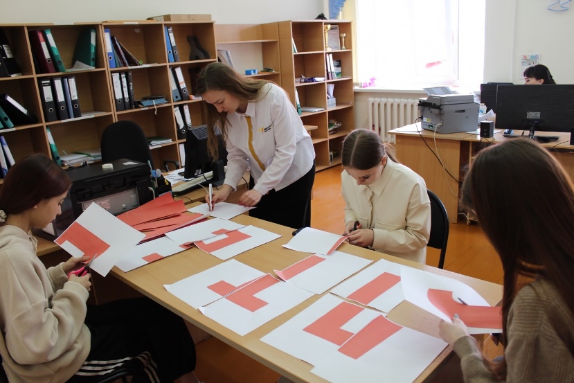 подготовка трафарета