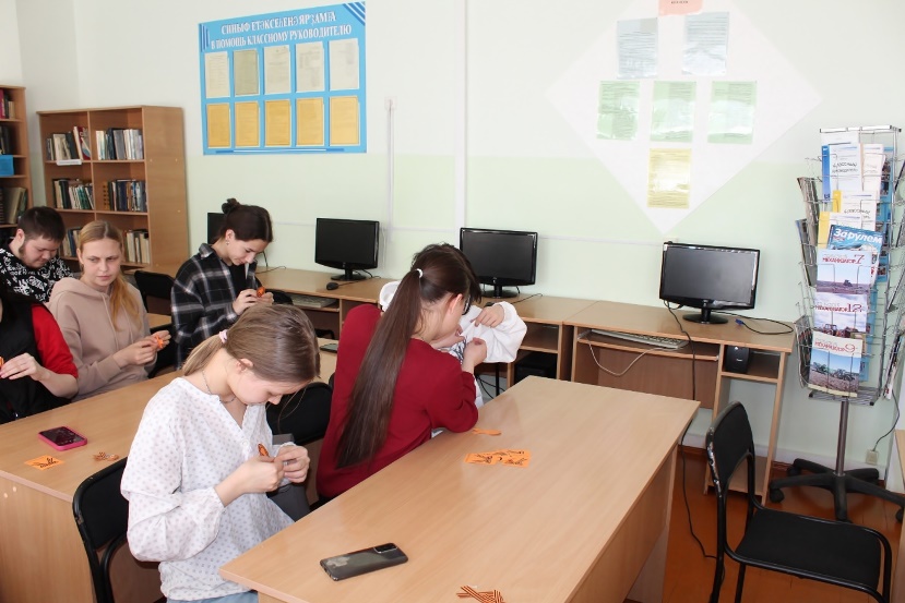 моменты мероприятия