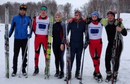 Первенство Мечетлинского района по лыжам