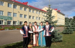 День национального костюма народов Башкортостана