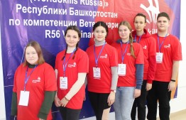 Открытие VII Регионального чемпионата "Молодые професионалы" РБ