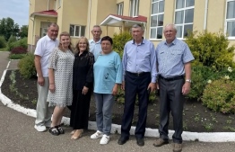 Встреча выпускников
