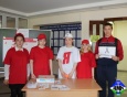 Студенты ДМК почтили память жертв СПИДа