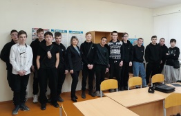 Месячник психологической безопасности