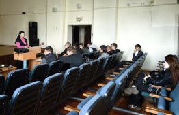 Выбрали новый состав Студсовета