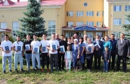 Выпускной 2025