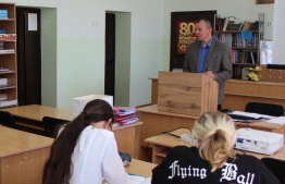 Сотрудничество с БГАУ