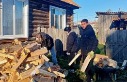 Добрые дела меняют этот мир к лучшему…