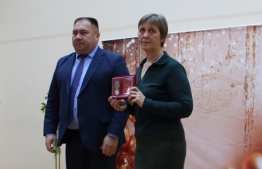 Гордимся нашими преподавателями!