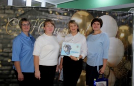 Ветеринарному отделению 60 лет
