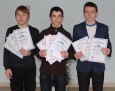 Студенты колледжа приняли участие в онлайн-конкурсах проекта Всеолимп