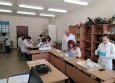 Студенты-ветеринары сдали квалификационный экзамен по ПМ02