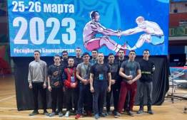 Чемпионат России по мас-рестлингу