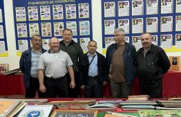 Встреча выпускников