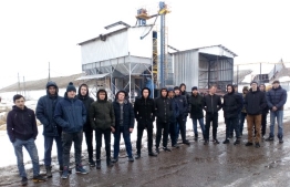Студенты посетили СПК «Ярославский» 