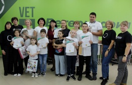 Конкурс «Семья профтеха-2024»
