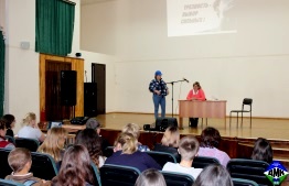 Всероссийский День трезвости в колледже