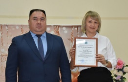 Успех колледжа – заслуга его сотрудников!