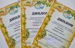 Зональная олимпиада по башкирскому языку